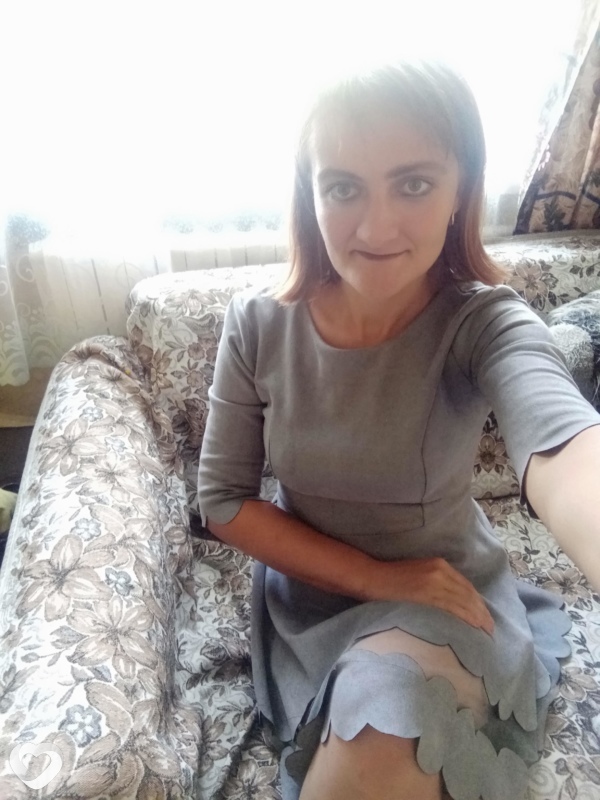 Марина, 33, Лиде — анкета №289184