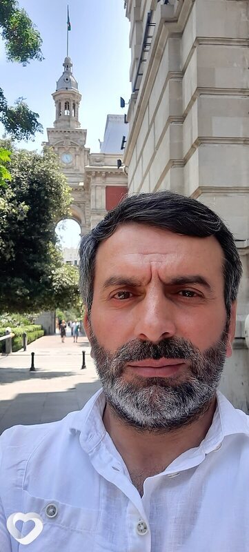 Qo, 46, Баку — анкета №289205