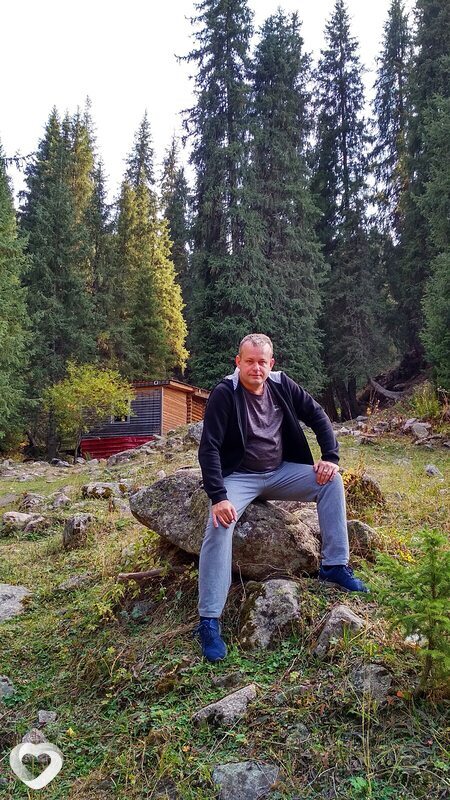 Андрей, 42, Алматы — анкета №289223