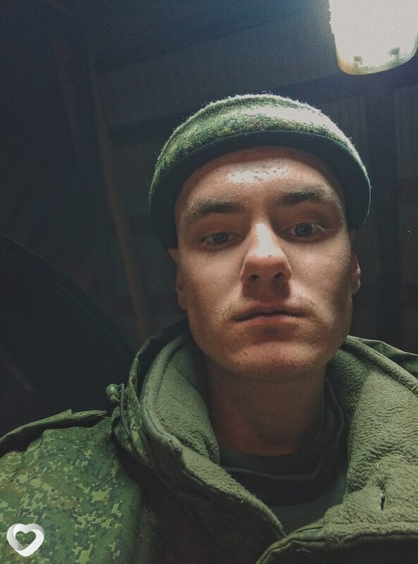 Ваня, 22, Минске — анкета №289162