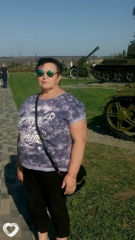 Елена, 58, Таганроге — анкета №289175