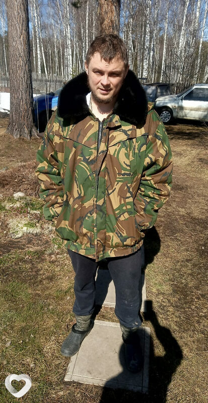 Дмитрий, 36, Нижнеудинске — анкета №289132