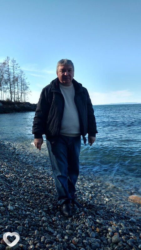 Виктор, 56, Тайге — анкета №289135