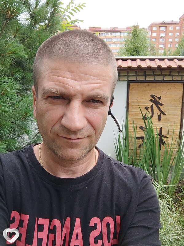 Евгений, 49, Красноярске — анкета №289283