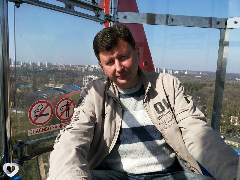 Слава, 53, Харькове — анкета №289291