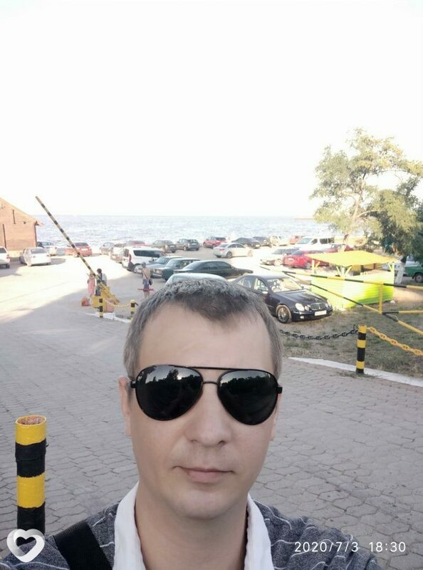 Владимир, 39, Мариуполе — анкета №289354