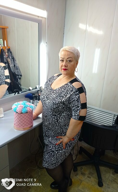 Светлана, 52, Фролове — анкета №289357