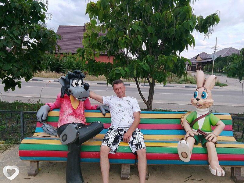 Алексей, 47, Лисках — анкета №289362