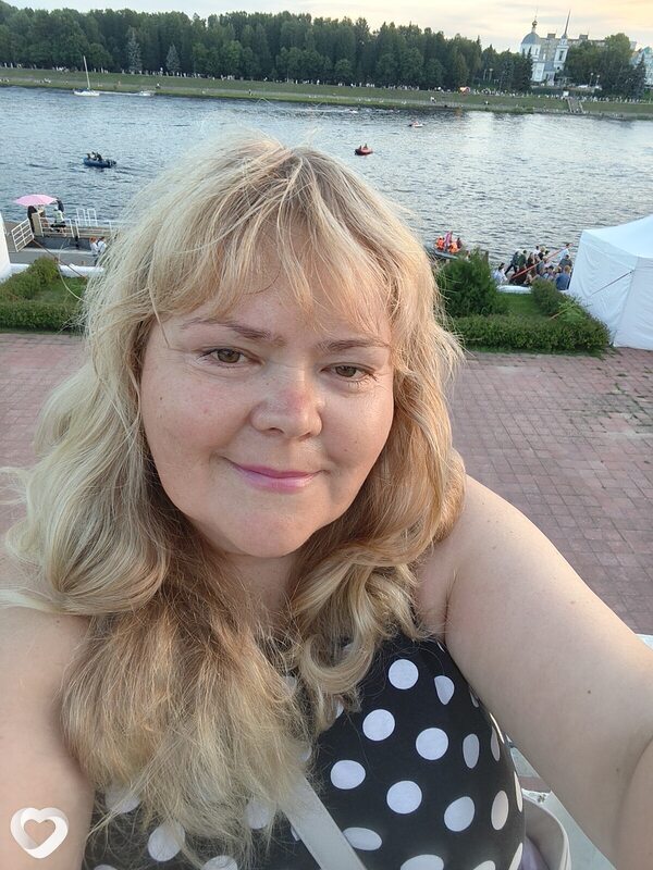 Светлана, 48, Твери — анкета №289363