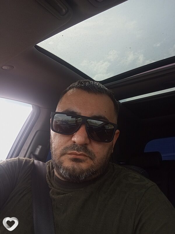 Андре, 41, Подольске — анкета №289663