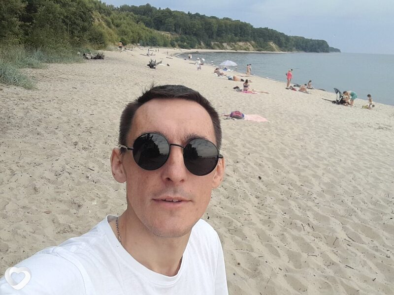 Василий, 37, Калининграде — анкета №289670