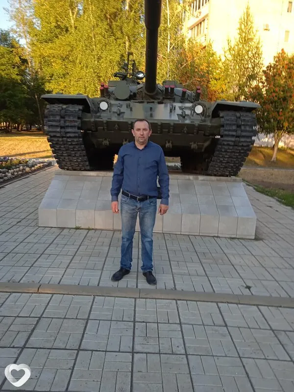 Обычный Парень, 46, Могилев — анкета №7837