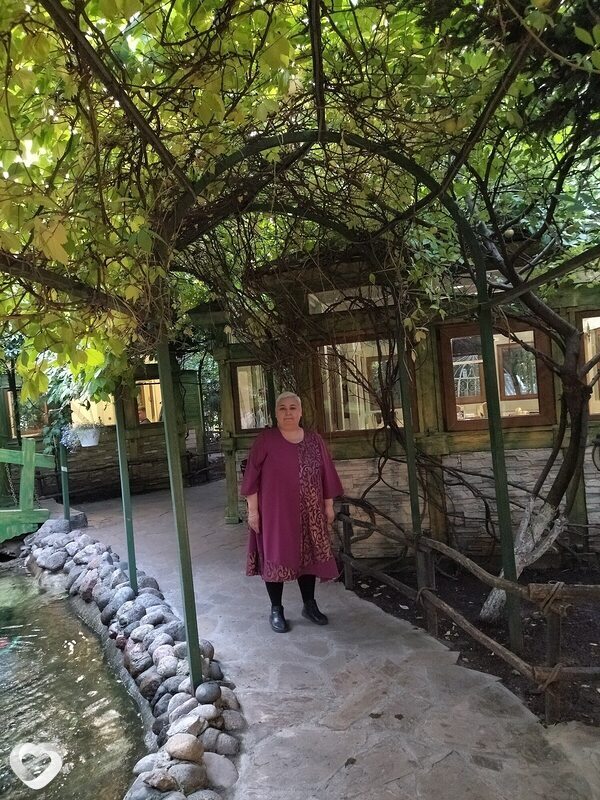 Лариса Павлова, 54, Санкт-Петербурге — анкета №289677