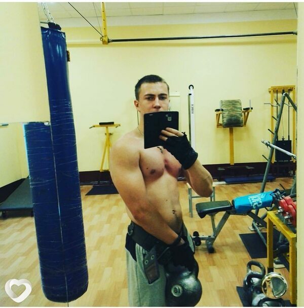 Алекс, 32, Москве — анкета №289403