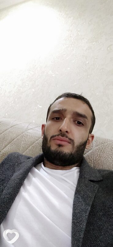 Элвин, 33, Алматы — анкета №289431