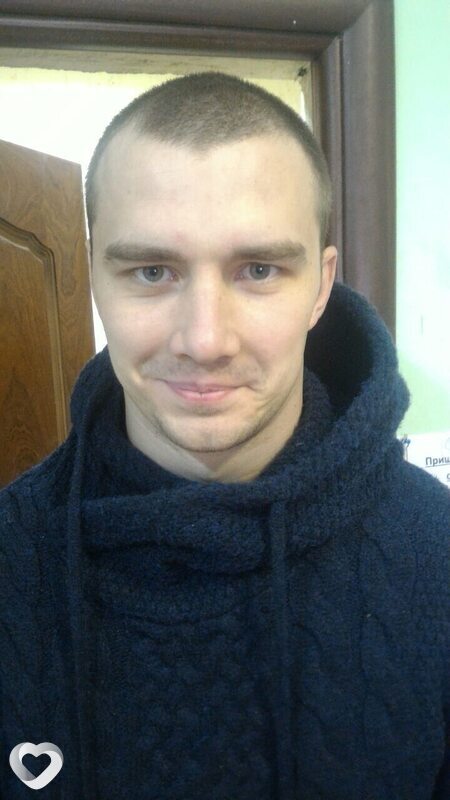 Максим, 29, Москве — анкета №289433