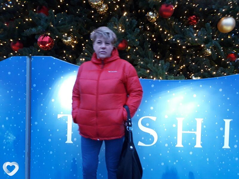 Елена, 49, Москве — анкета №289434