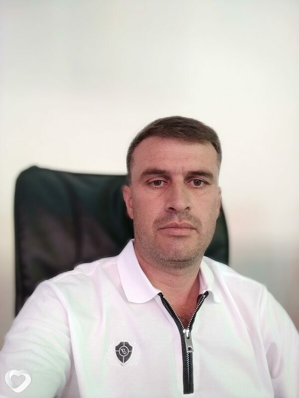 Тохир, 41, Всеволожске — анкета №289436