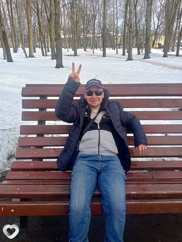 Алексей, 37, Осташкове — анкета №289439