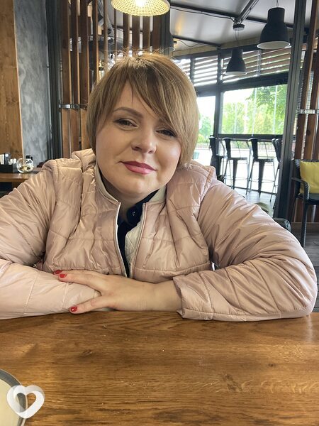 Елена, 41, Барановичах — анкета №289442
