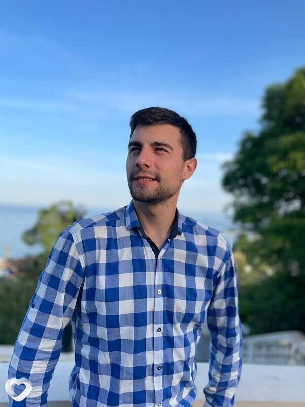 Артём, 28, Одессе — анкета №289508