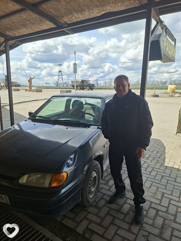 Алексей, 50, Шахтах — анкета №289514