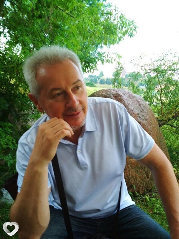 Сергей, 62, Гродно — анкета №289491