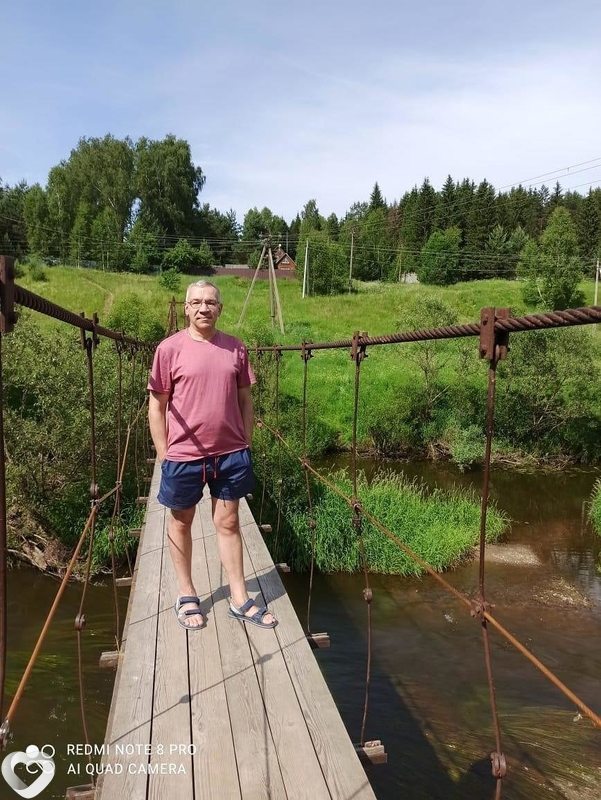Леонид, 54, Москве — анкета №289492