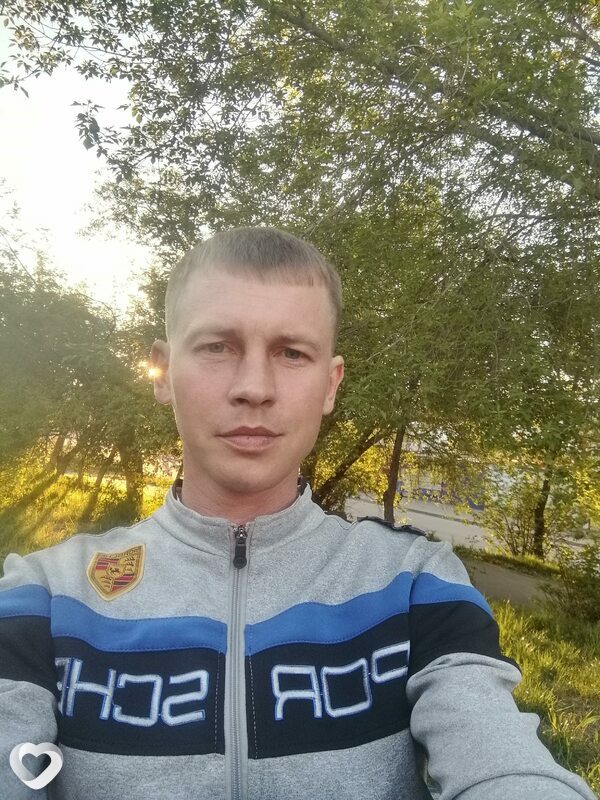 Алексей, 37, Иркутске — анкета №289493