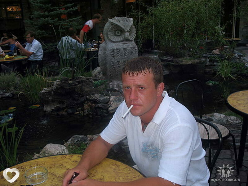 Андрей, 50, Москве — анкета №289497
