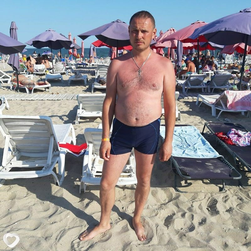 Иван, 43, Лиде — анкета №289498