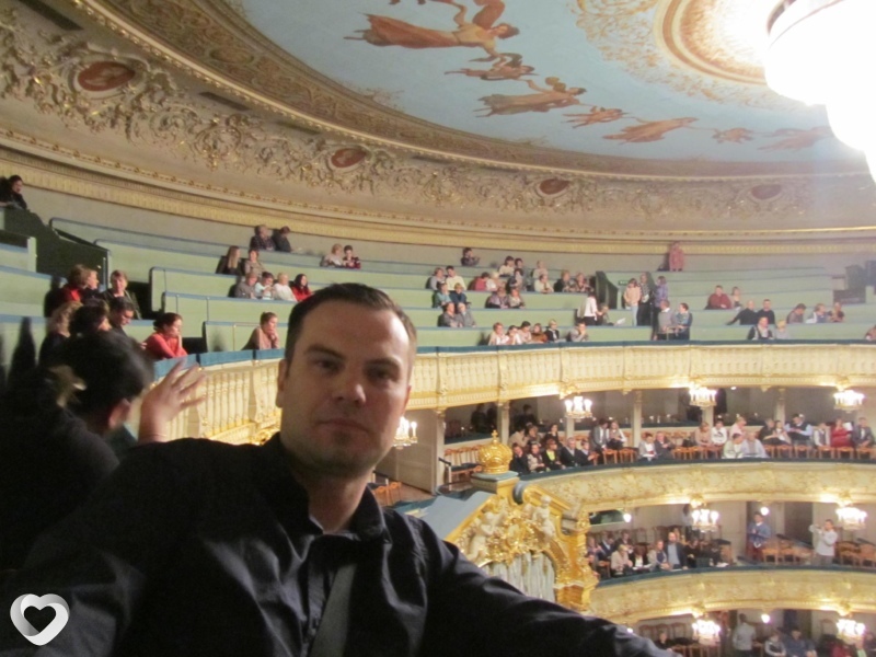Станислав, 46, Санкт-Петербурге — анкета №289335