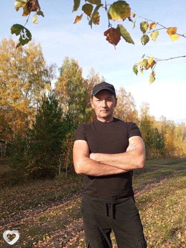 Nil, 59, Белорецке — анкета №289352