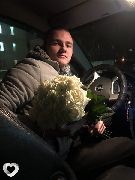 Максим, 23, Волковыске — анкета №289458
