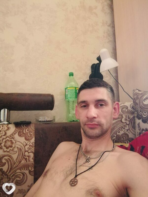 Роман, 36, Санкт-Петербурге — анкета №289461