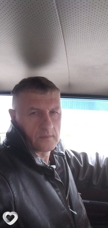 Николай, 57, Вилейке — анкета №289469