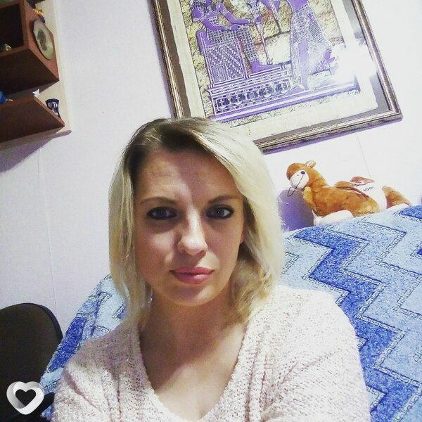 Марина, 45, Витебске — анкета №289470