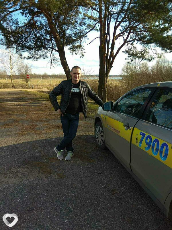 Сергей, 37, Минске — анкета №289690