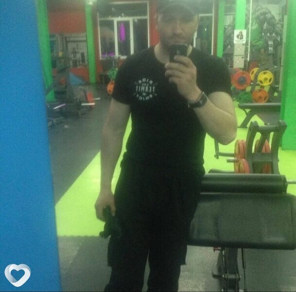 Major, 42, Москве — анкета №289693