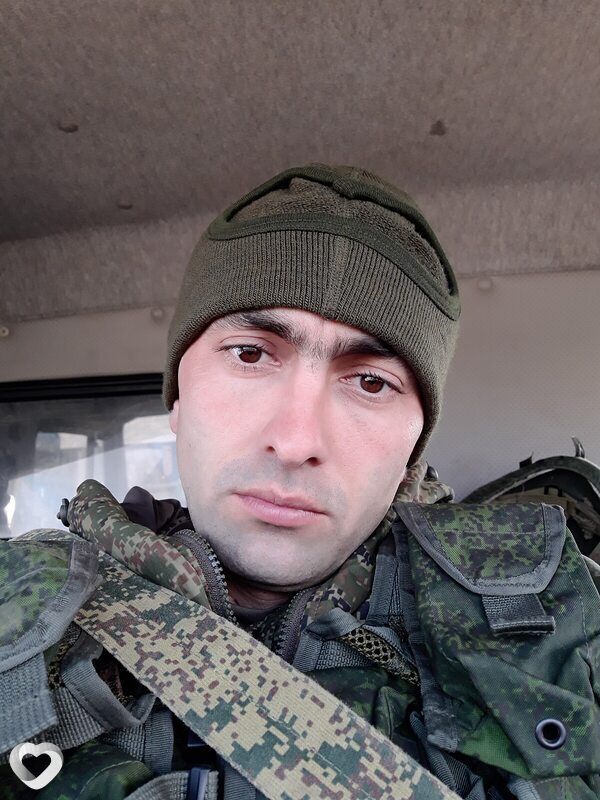 Костик, 37, Крымске — анкета №289701