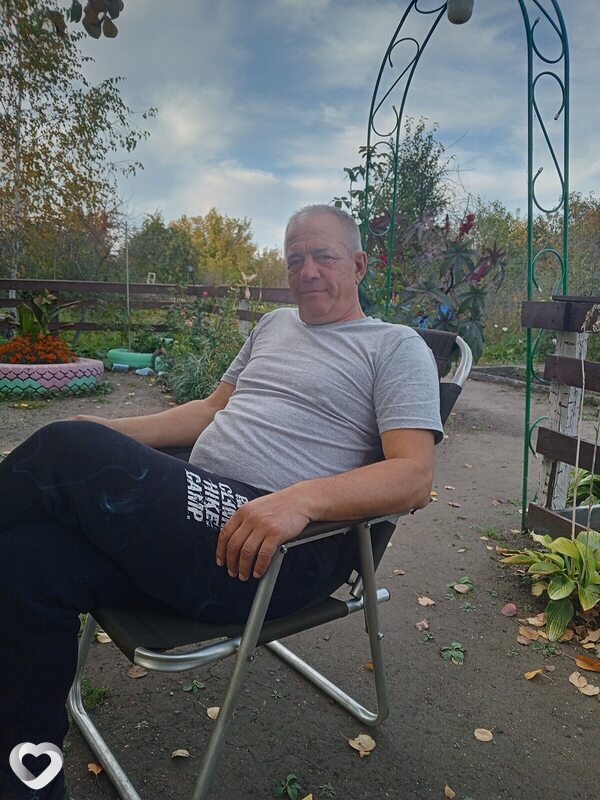 Валерий, 56, Южноуральске — анкета №289528
