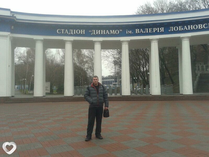 Влад, 30, Харькове — анкета №289538