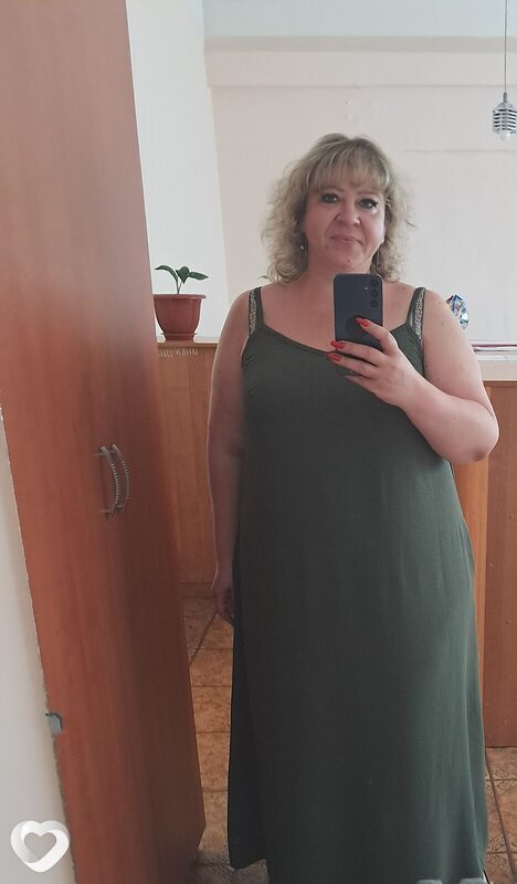 Любовь, 40, Бугульме — анкета №289544