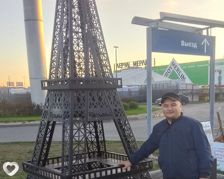 Владимир, 37, Уфе — анкета №289634