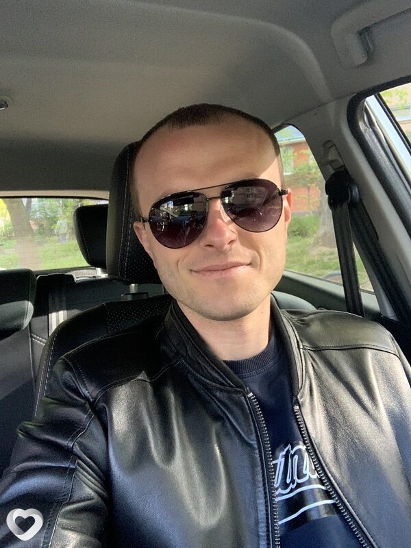 Alex, 36, Виннице — анкета №289639