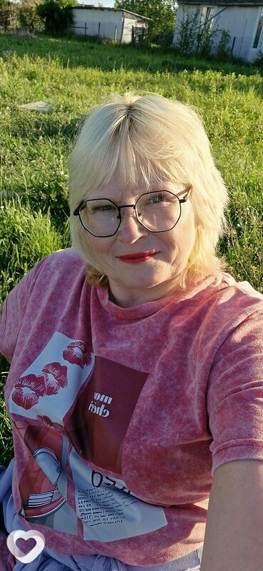 Ирина, 53, Киеве — анкета №289648