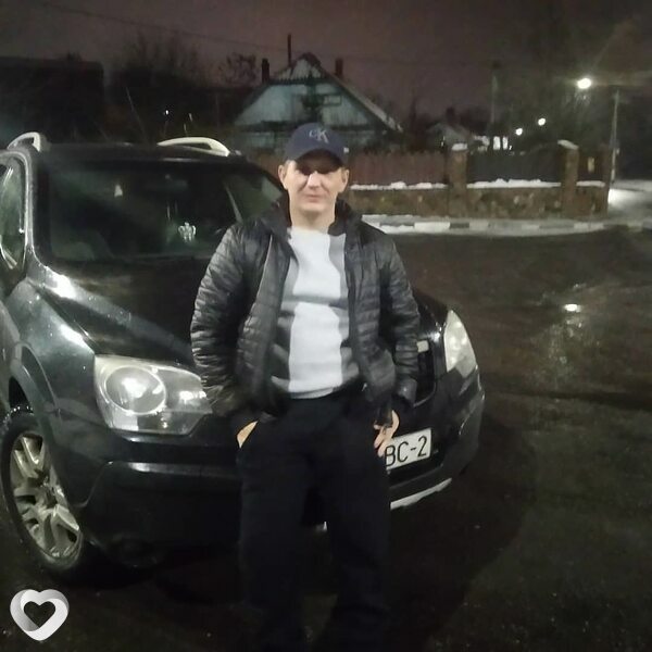 Сергей, 44, Полоцке — анкета №289559