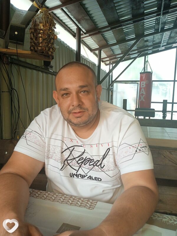 Максим, 39, Тюмени — анкета №289561