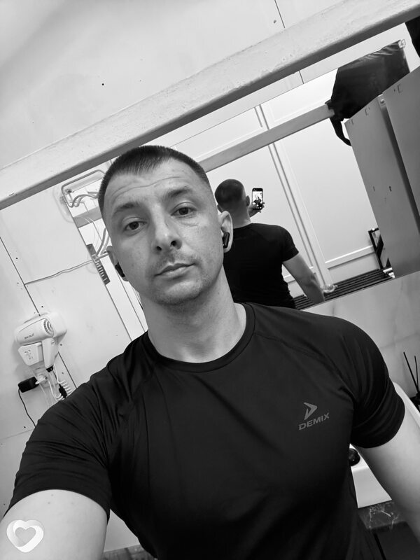 Пашок, 33, Ейске — анкета №289562