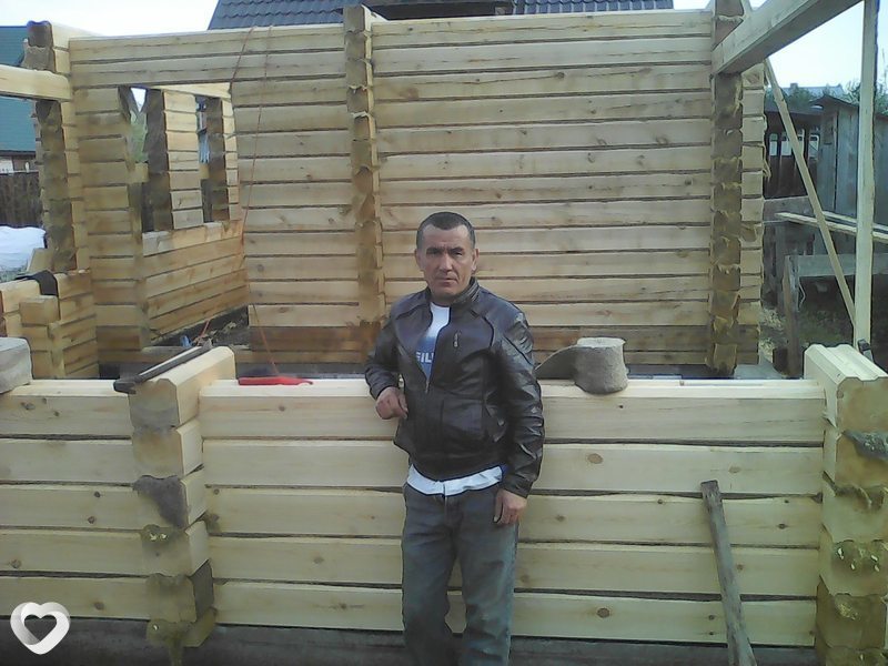 Исл А, 51, Барнауле — анкета №289567